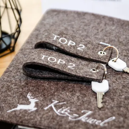 Kitz Juwel 2 Apartman