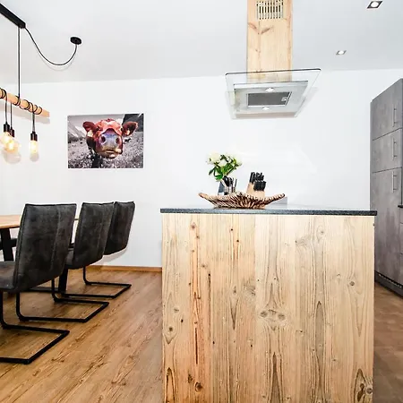 Kitz Juwel 2 Apartman Hollersbach im Pinzgau