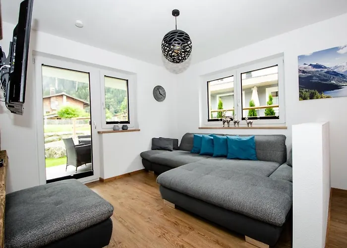 Kitz Juwel 2 Apartament Hollersbach im Pinzgau