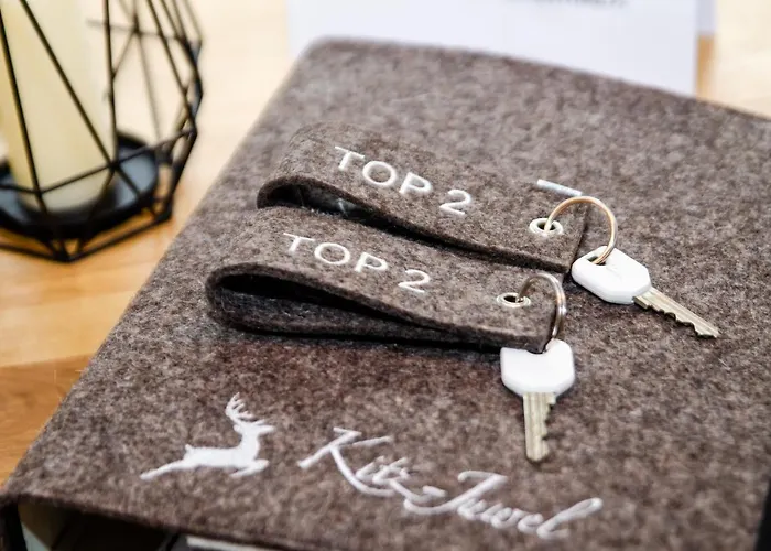 Kitz Juwel 2 Apartament