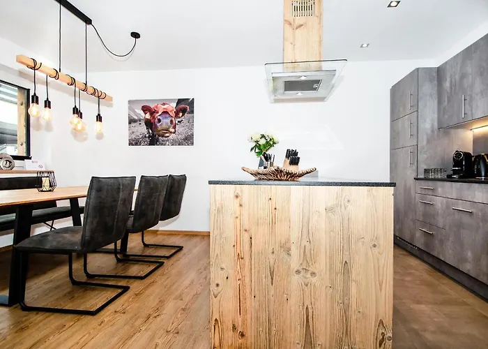Kitz Juwel 2 Apartament Hollersbach im Pinzgau